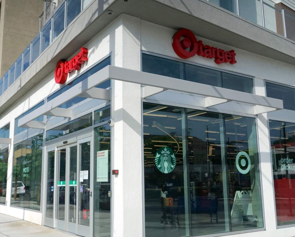 target on temple